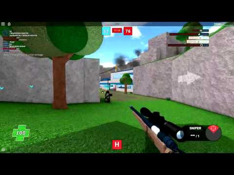 Top 10 Game Roblox Bắn Súng Hay Nhất Trên PC 2024