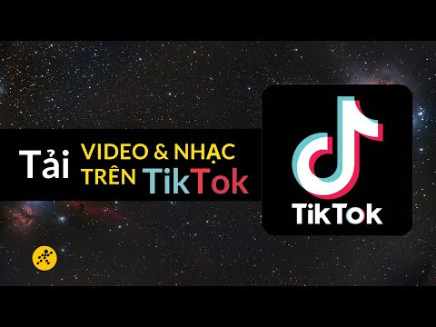 Tải Nhạc TikTok Làm Nhạc Chuông Điện Thoại Dễ Dàng