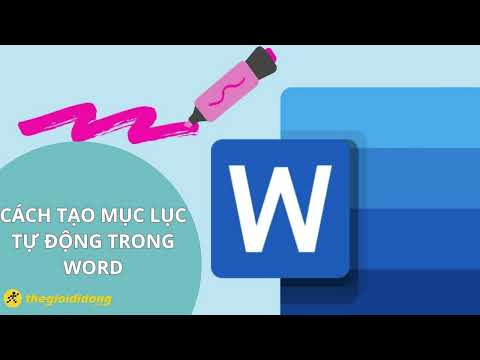 Hướng Dẫn Tạo Mục Lục Tự Động Trong Word Cực Kỳ Đơn Giản