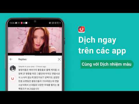 TOP 9 Ứng Dụng Dịch Tiếng Anh Sang Tiếng Việt Bằng Camera Chính Xác Nhất