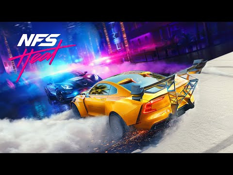 Khám Phá Thế Giới Tốc Độ Cùng Need for Speed Heat Trên PC