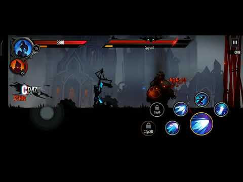 Khám Phá Thế Giới Bóng Tối Huyền Bí Trong Shadow Knight: Game Nhập Vai Hành Động Đỉnh Cao