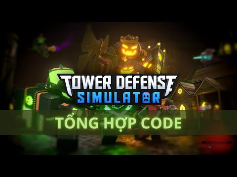 Code Tower Defense Simulator Roblox mới nhất 2024 và cách nhập code