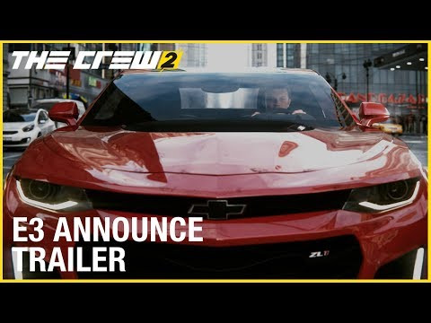 Bùng Nổ Cùng The Crew 2: Trải Nghiệm Đua Xe Đỉnh Cao Trên PC