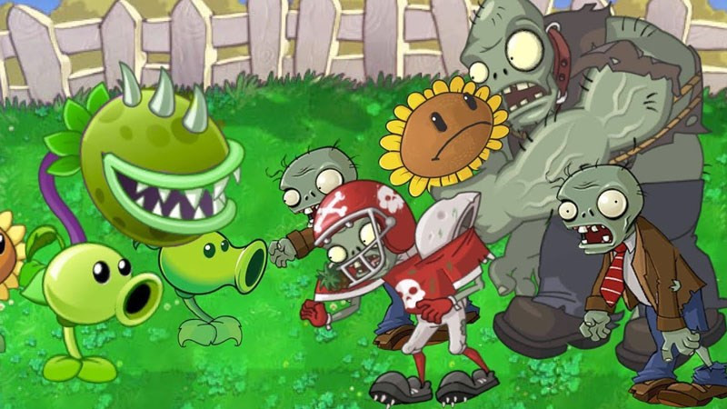 Cẩm Nang Chiến Thắng Plants vs Zombies 2 Cho Người Mới Bắt Đầu