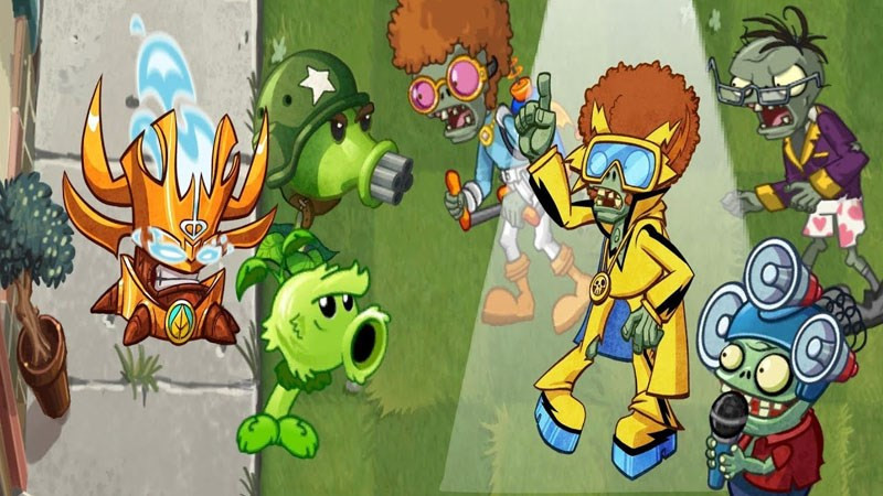 Cẩm Nang Chiến Thắng Plants vs Zombies 2 Cho Người Mới Bắt Đầu