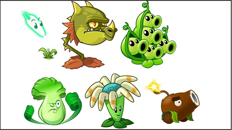 Cẩm Nang Chiến Thắng Plants vs Zombies 2 Cho Người Mới Bắt Đầu