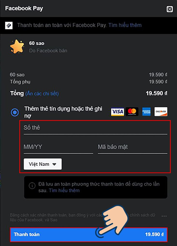 Hướng Dẫn Mua và Tặng Sao Facebook Gaming Cho Streamer Yêu Thích