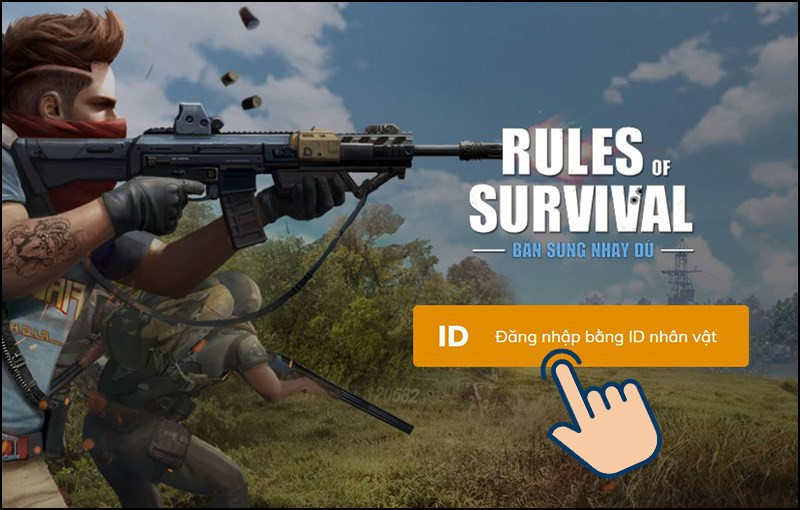 Hướng Dẫn Nạp Thẻ Rules Of Survival (ROS) Bằng Thẻ Cào Điện Thoại Nhanh Chóng, An Toàn