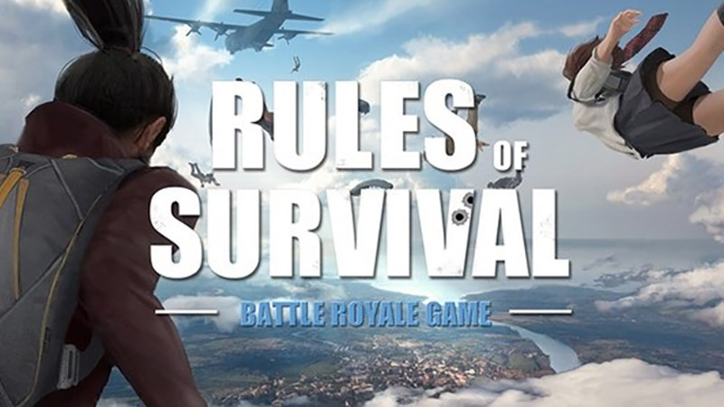 Hướng Dẫn Nạp Thẻ Rules Of Survival (ROS) Bằng Thẻ Cào Điện Thoại Nhanh Chóng, An Toàn