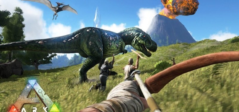 Chinh Phục Thế Giới Khủng Long Trong ARK: Survival Evolved