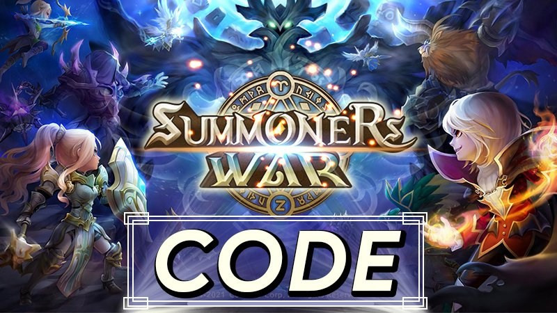 Hướng dẫn nhập code Summoners War