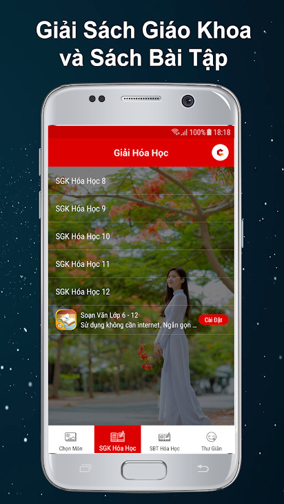 TOP 6 App Giải Hóa Học Lớp 8-12 Hay Nhất Trên Điện Thoại