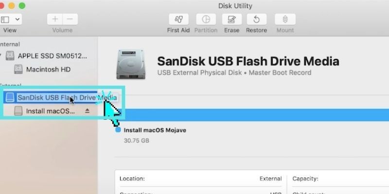 Hướng Dẫn Format USB Trên Macbook Đơn Giản Và An Toàn