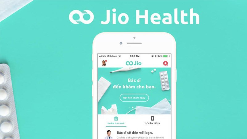 Jio Health: Ứng dụng Khám Bệnh Online Tiện Lợi Trên Điện Thoại