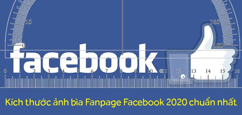 Kích thước ảnh bìa Facebook trên máy tính và điện thoại