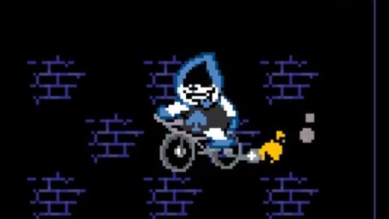 Khám Phá Thế Giới Hắc Ám Cùng Deltarune: Tựa Game Chiến Thuật Pixel Đỉnh Cao