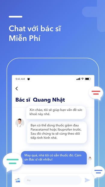 Lịch sử khám bệnh