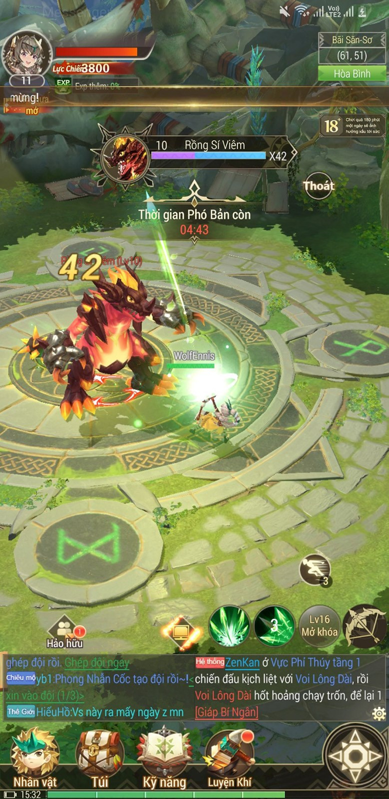 Khám Phá Thế Giới Kỳ Thú Của Dragon Hunters: Người Săn Rồng Trên Mobile