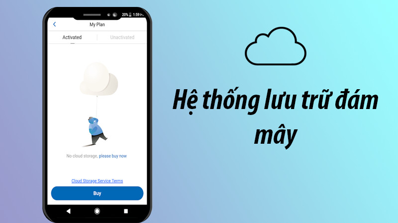 Lưu trữ đám mây