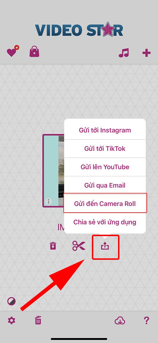 Hướng Dẫn Chi Tiết Sử Dụng Video Star Để Biên Tập Video Cực Chất