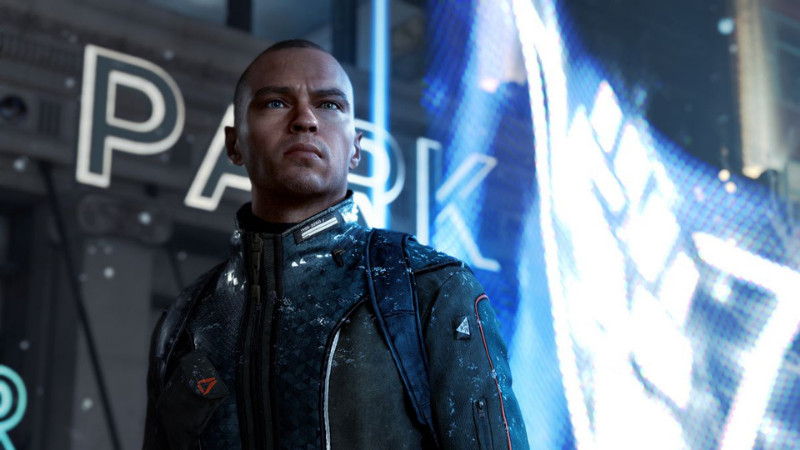 Khám Phá Thế Giới Robot Đầy Cảm Xúc Trong Detroit: Become Human Trên PC