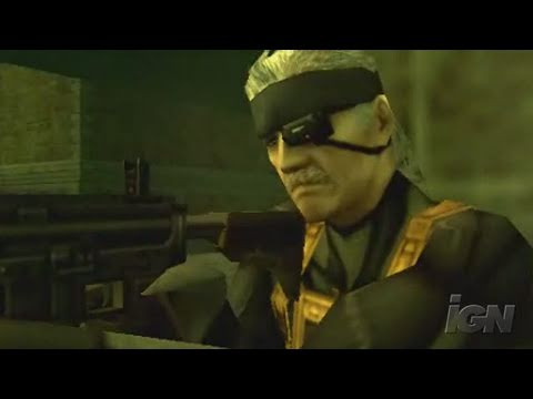 Metal Gear Solid: Portable Ops