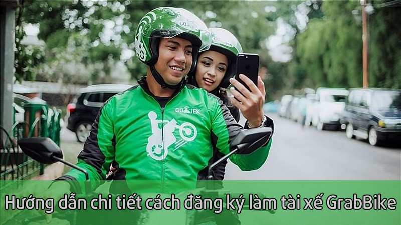 Mô tả các dịch vụ của Grab