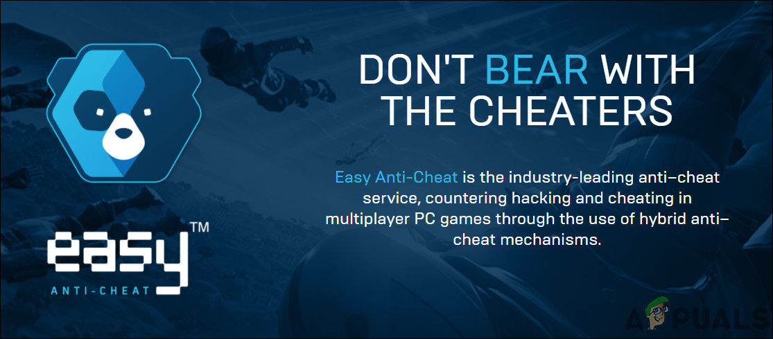 Mô tả chức năng Easy Anti Cheat