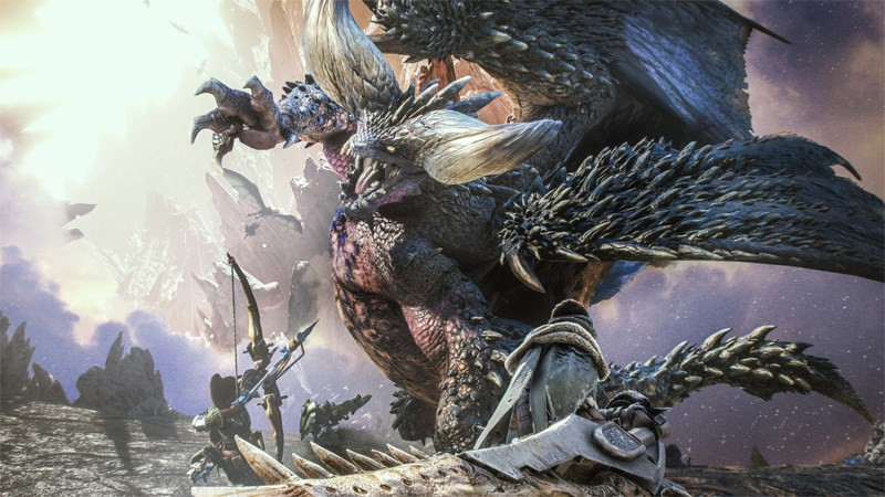 Cấu Hình Chơi Monster Hunter: World Trên PC Chi Tiết Nhất