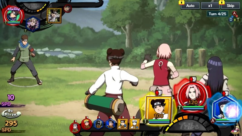 Top 11 Game Naruto Hay Nhất Mọi Thời Đại Trên Mọi Nền Tảng