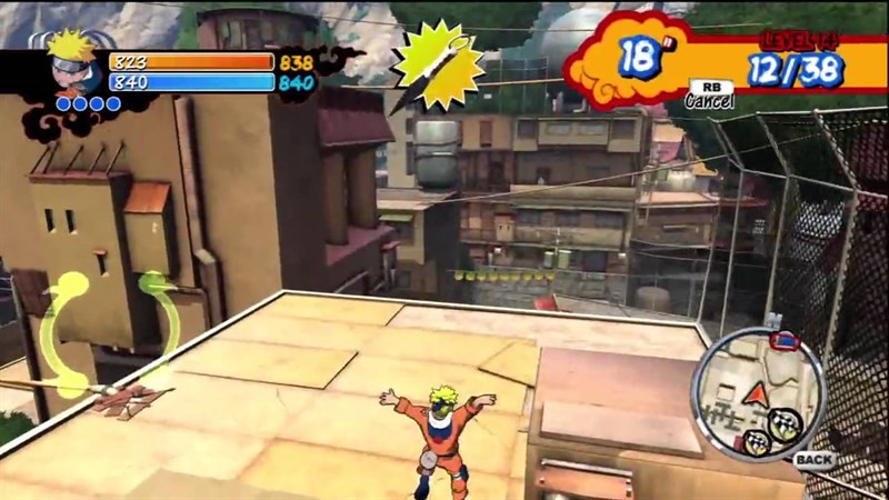 Top 11 Game Naruto Hay Nhất Mọi Thời Đại Trên Mọi Nền Tảng