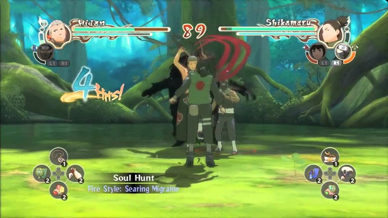 Top 11 Game Naruto Hay Nhất Mọi Thời Đại Trên Mọi Nền Tảng