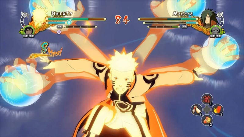 Top 11 Game Naruto Hay Nhất Mọi Thời Đại Trên Mọi Nền Tảng