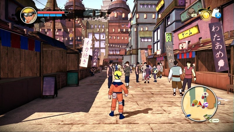 Top 11 Game Naruto Hay Nhất Mọi Thời Đại Trên Mọi Nền Tảng