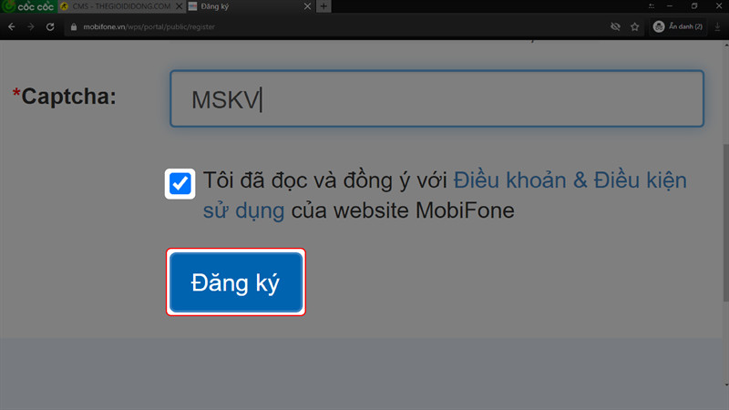 Hướng Dẫn Đăng Ký Và Sử Dụng MobiFone Portal Để Quản Lý Tài Khoản MobiFone