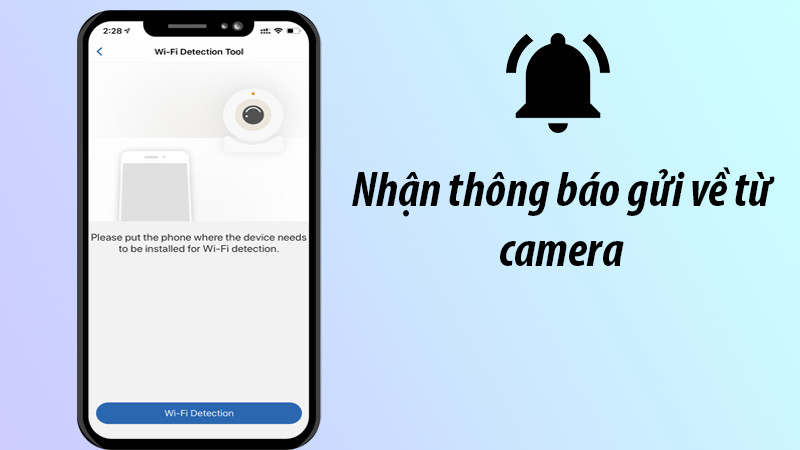 Nhận thông báo