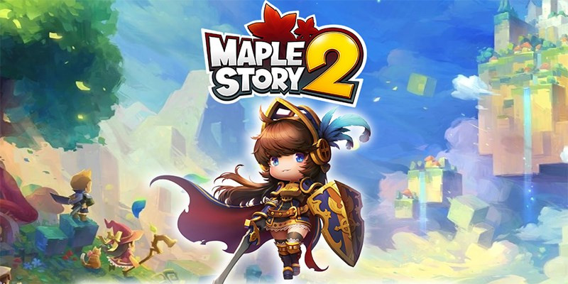 Nhân vật Knight trong Maplestory 2