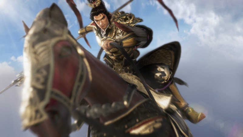 Khám Phá Dynasty Warriors 9 Empires: Chinh Phạt Tam Quốc Trên PC