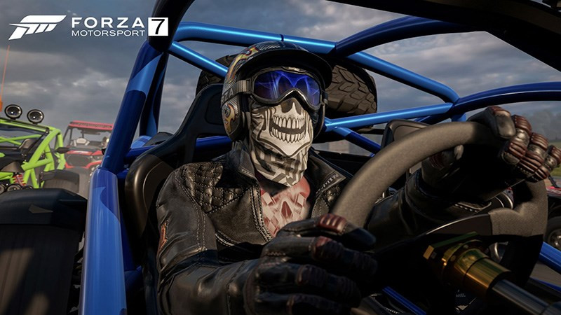 Nhiệm vụ Forza Motorsport 7