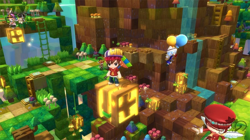 Nhiệm vụ trong Maplestory 2