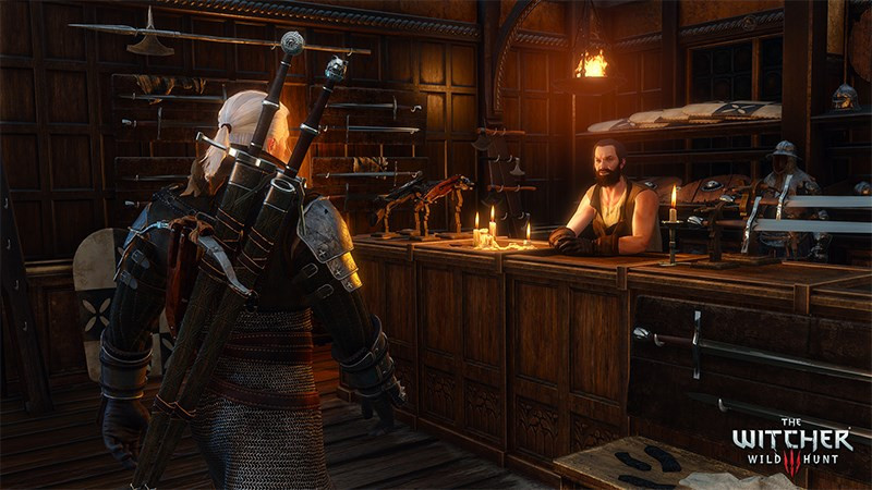 Nhiệm vụ trong The Witcher 3