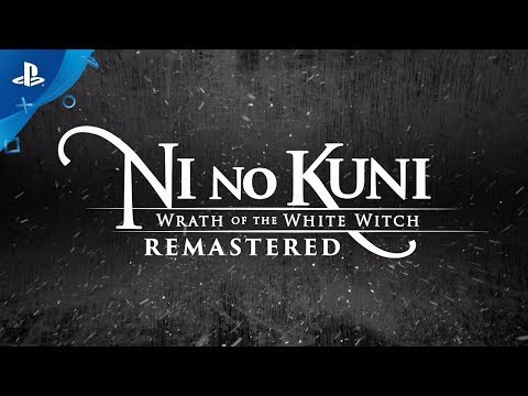 Ni No Kuni: Wrath of the White Witch