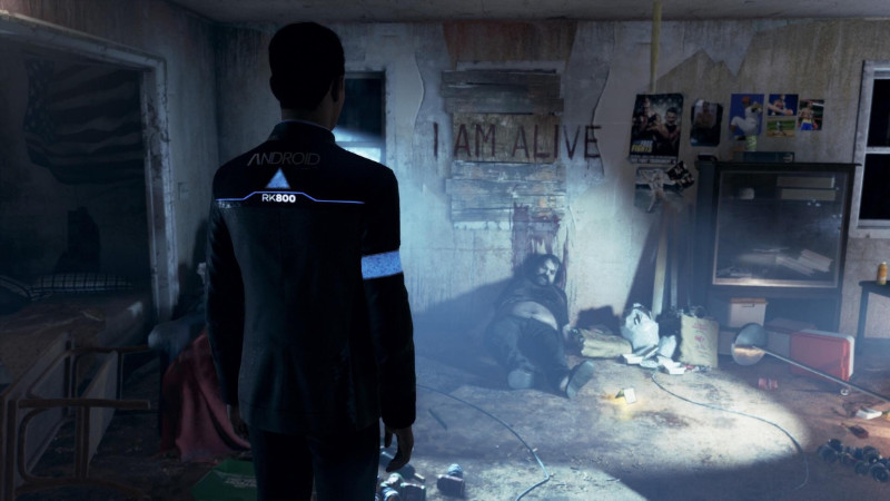 Khám Phá Thế Giới Robot Đầy Cảm Xúc Trong Detroit: Become Human Trên PC