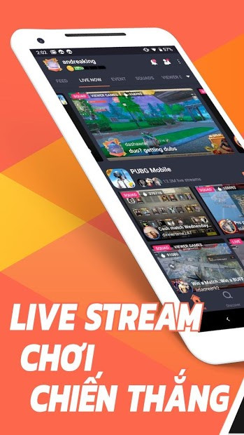 Hướng dẫn Livestream Game Mobile Chuyên Nghiệp với Omlet Arcade