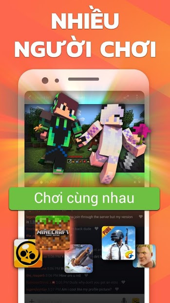 Hướng dẫn Livestream Game Mobile Chuyên Nghiệp với Omlet Arcade