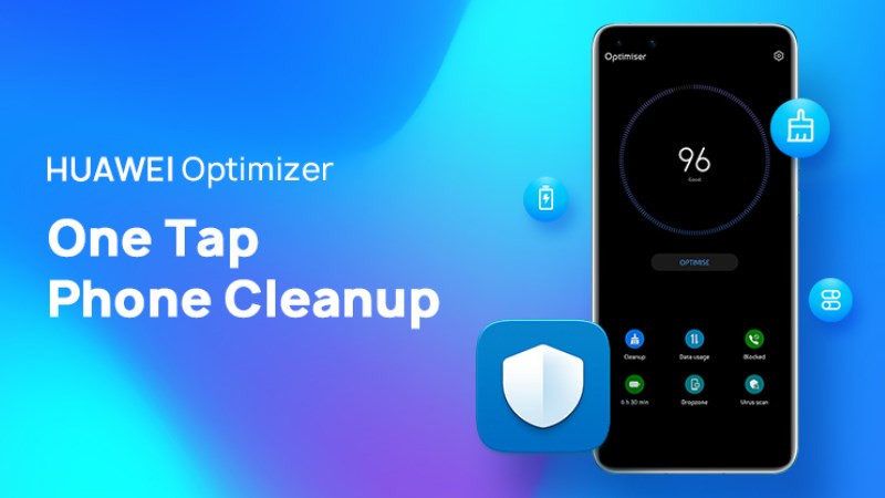 Tối Ưu Điện Thoại Huawei Với Ứng Dụng Optimizer