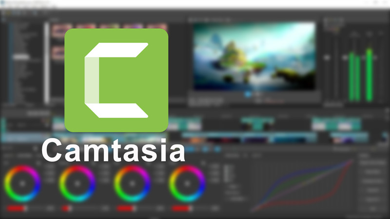 Phần mềm Camtasia