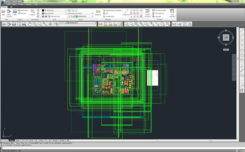 Khám Phá Định Dạng File DWG và Top 8 Phần Mềm Đọc File DWG Miễn Phí