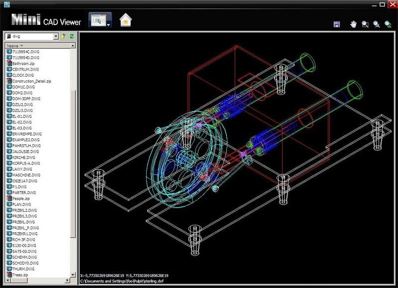 Khám Phá Định Dạng File DWG và Top 8 Phần Mềm Đọc File DWG Miễn Phí